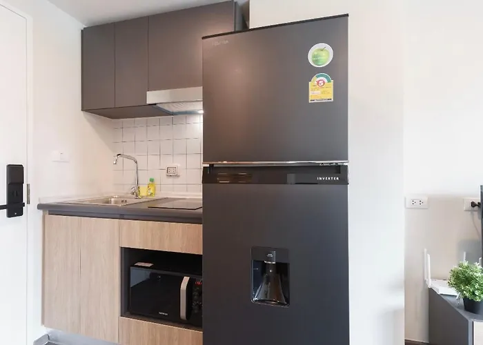 Apartment Sathon-charoen Nakhon