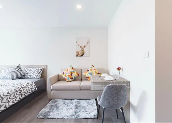 Apartment Sathon-charoen Nakhon *