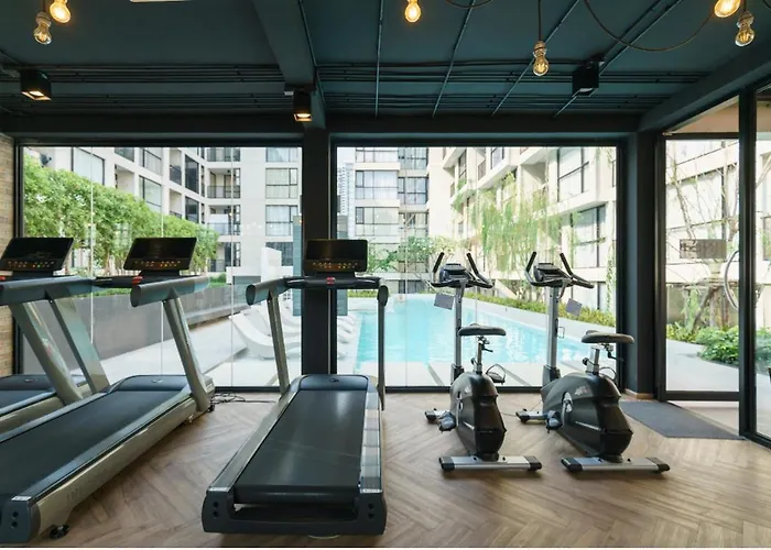 Apartment Sathon-charoen Nakhon