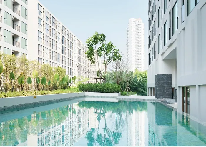 Apartment Sathon-charoen Nakhon Bangkok